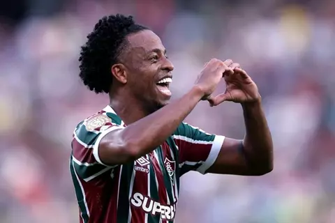  كينو: مدرب فلومينينسي أشركني لتغيير مجرى مباراة أولسان